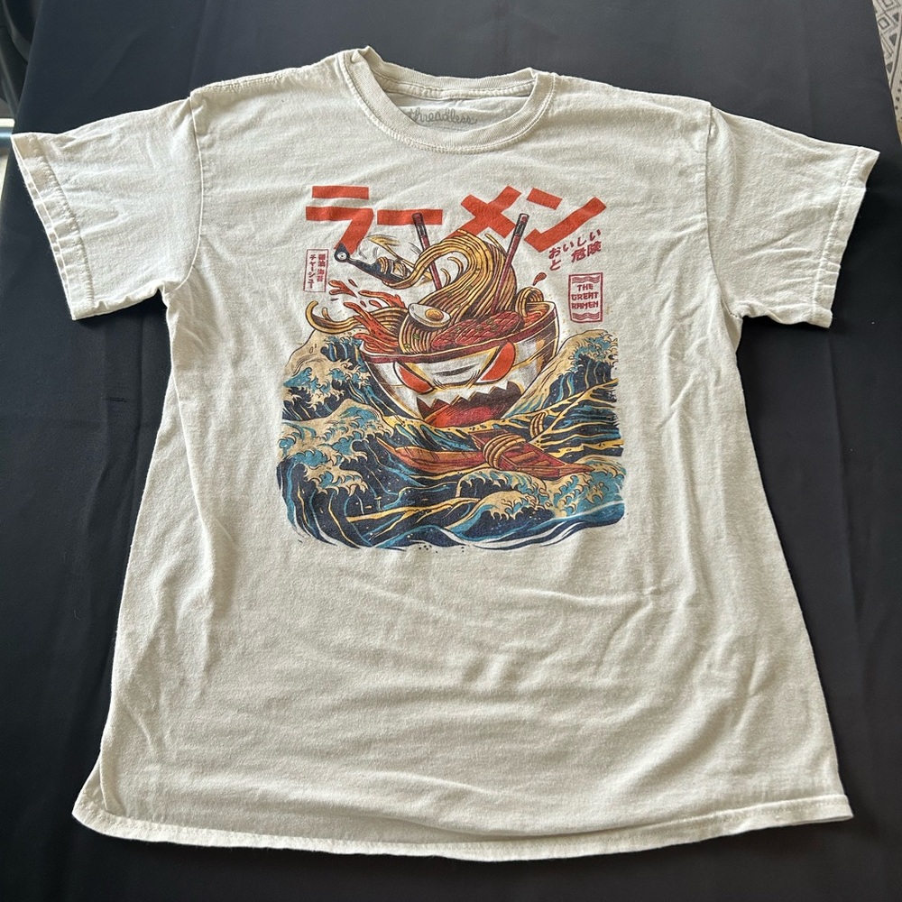 Men’s Threadless Great Ramen Graphic Tee